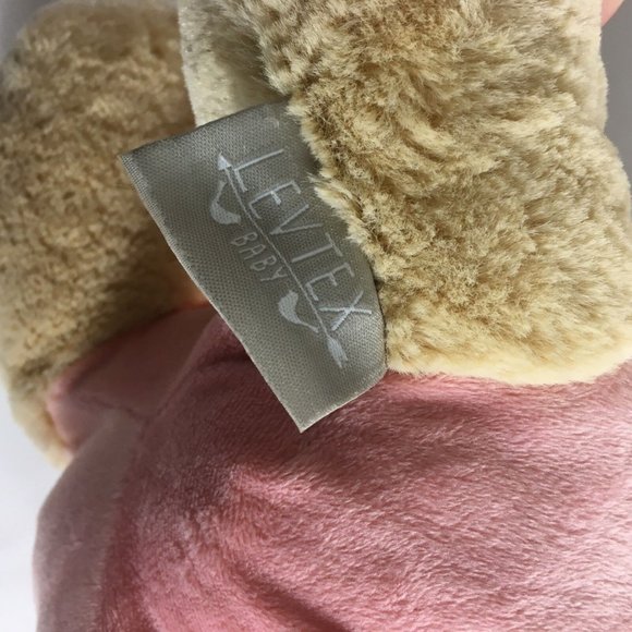 Levtex Baby Plush Kalista Kangaroo Stuffed Animal 20" Long No Blanket or Joey - Picture 4 of 8